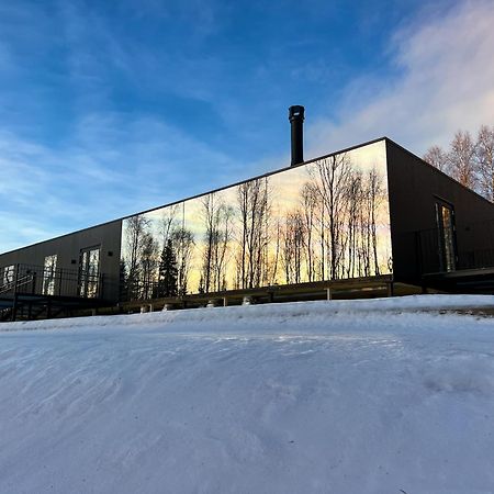 Silver Birch Resort Lapland Rovaniemi Esterno foto