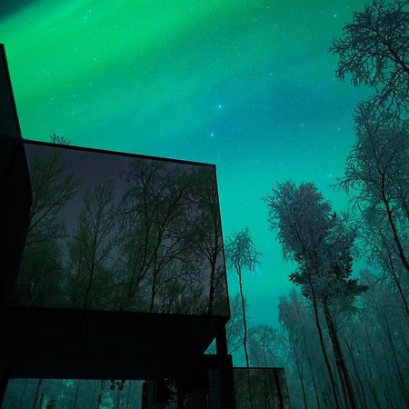 Silver Birch Resort Lapland Rovaniemi Esterno foto