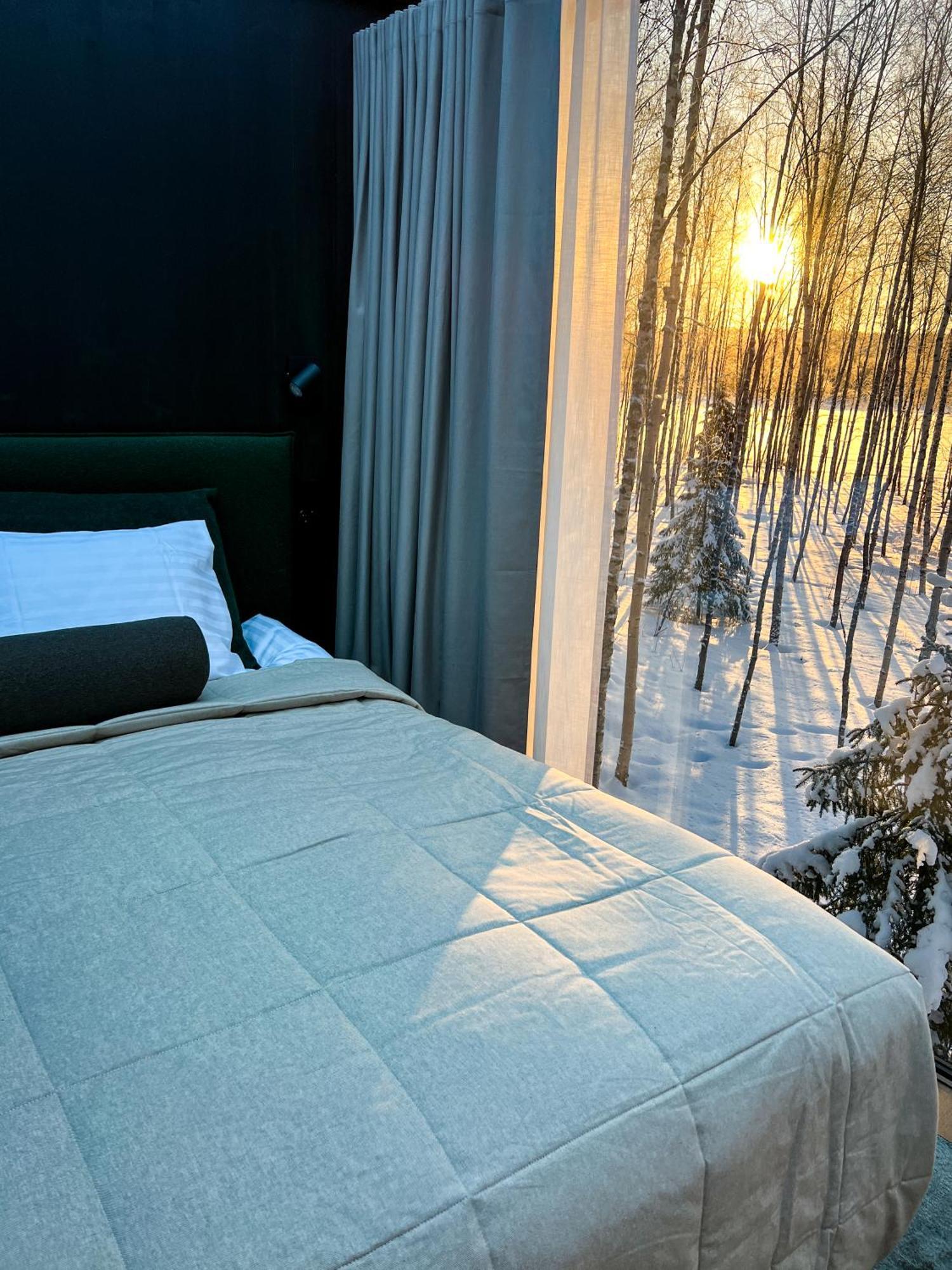 Silver Birch Resort Lapland Rovaniemi Esterno foto